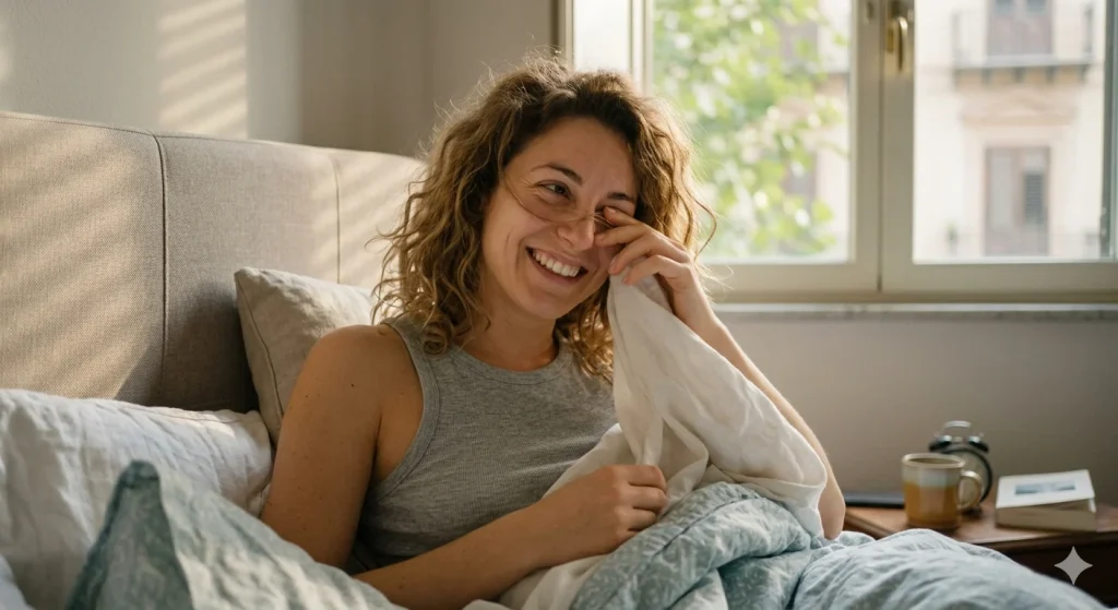 Come migliorare la qualità del sonno senza farmaci