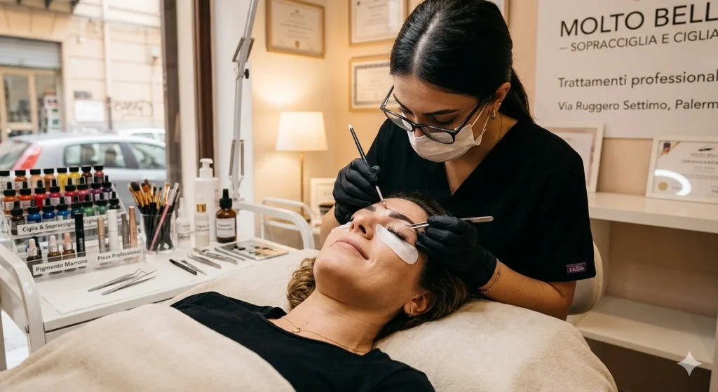 Ciglia e sopracciglia: quali interventi estetici esistono per valorizzare lo sguardo