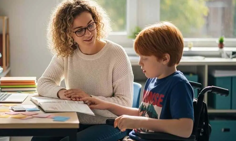 Insegnare nella classe del figlio? Per un disabile, il tribunale non lo considera incompatibile.