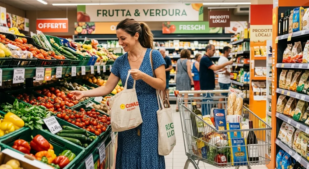La “spesa green”: come scegliere prodotti davvero sostenibili al supermercato