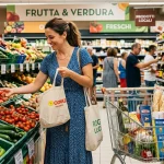 La “spesa green”: come scegliere prodotti davvero sostenibili al supermercato
