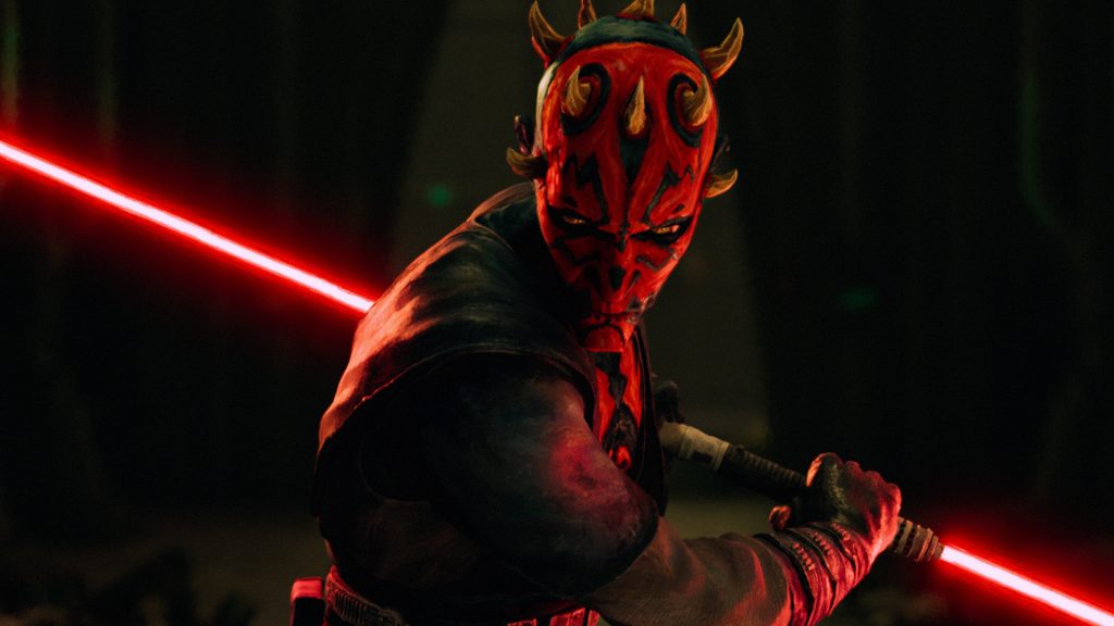 Star Wars: Maul – Shadow Lord cerca un’apprendista per l’oscura via del potere.