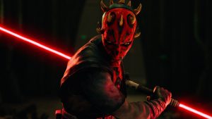 Star Wars: Maul – Shadow Lord cerca un’apprendista per l’oscura via del potere.