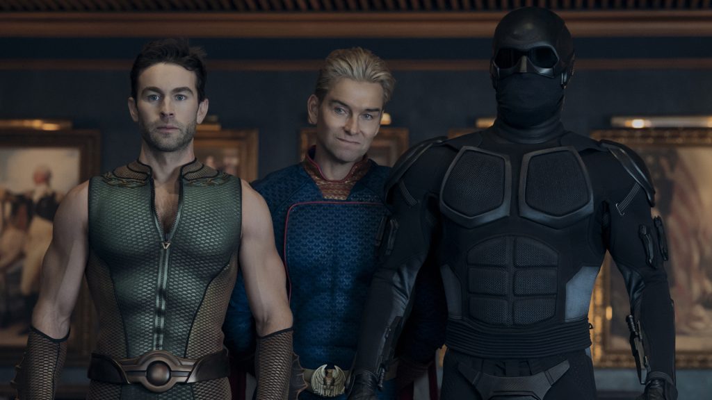 The Boys 5: L’irriverente ritorno dei supereroi più provocatori della TV!