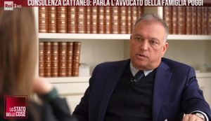 Chiara Poggi: l’avvocato Tizzoni contesta le versioni sulla sua morte e difende la verità.