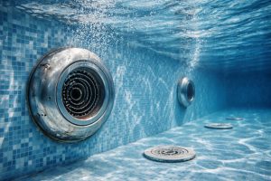 Tragico incidente: bimbo di 7 anni annegato alle terme di Suio, risucchiato dal bocchettone.