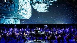Milano accoglie “Il ritorno dello Jedi” con orchestra: un’esperienza cinematografica unica.