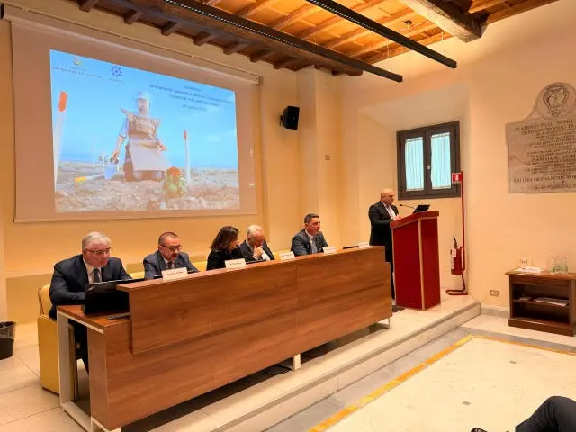 Azerbaigian e Italia: collaborano per un futuro sicuro attraverso lo sminamento.
