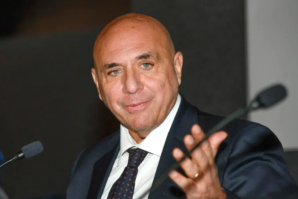 Uricchio al Master in Intelligence: “Dazi e il nuovo equilibrio del potere globale”