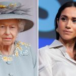 Elisabetta II ‘mette in riga’ Meghan Markle dopo il rapporto del giardiniere, secondo storici.