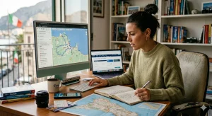 Come organizzare una vacanza adatta a tutta la famiglia