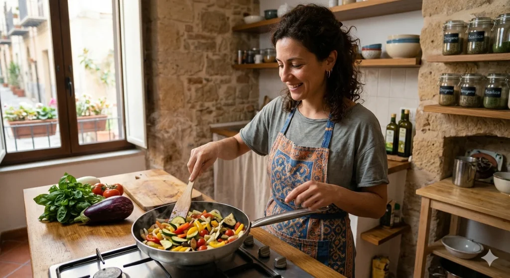 Gestire la tua dieta vegetariana con quella del resto della famiglia senza stress