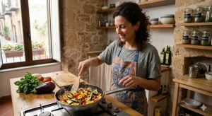Gestire la tua dieta vegetariana con quella del resto della famiglia senza stress