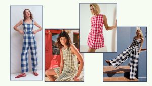 Gingham: 7 stili imperdibili per affrontare l’estate con eleganza e freschezza.