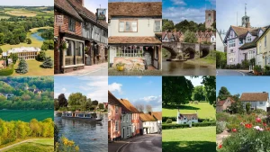 I 15 paesini più incantevoli da visitare vicino a Londra. Scopri la bellezza della campagna inglese!