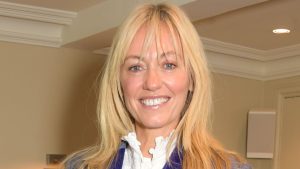 Clodagh McKenna dimostra che il double denim rimane un must per la primavera.