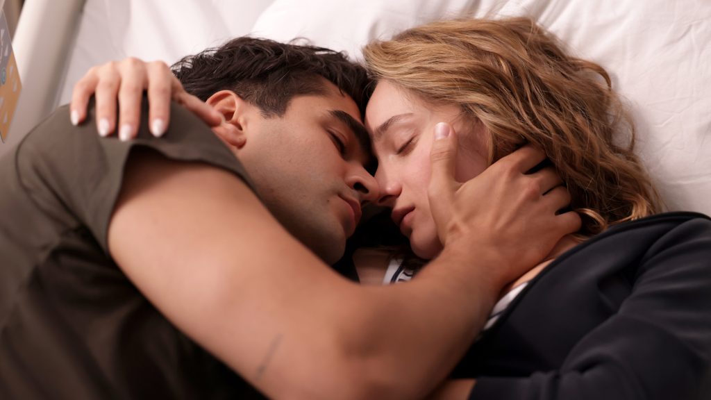 Ci rivedremo, come il giorno cambia nella notte: speranza e serenità insieme.