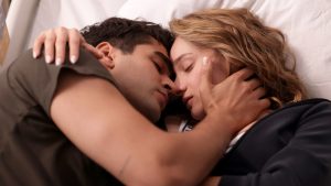 Ci rivedremo, come il giorno cambia nella notte: speranza e serenità insieme.