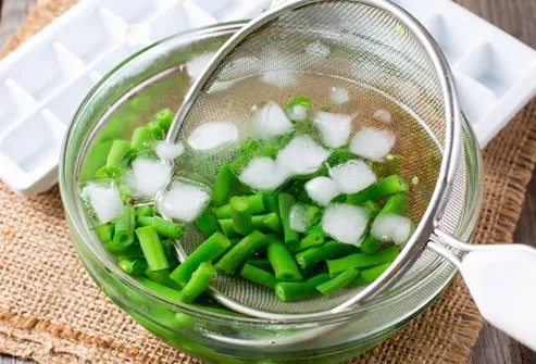 Alimenti da scegliere surgelati per una dieta sana ed equilibrata