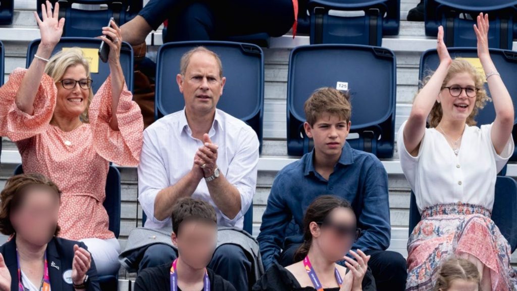 I figli di Sophie ed Edward, la ‘marcia in più’ per il rinnovamento dei reali?