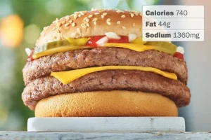 I peggiori panini da fast-food da evitare assolutamente per un pasto deludente