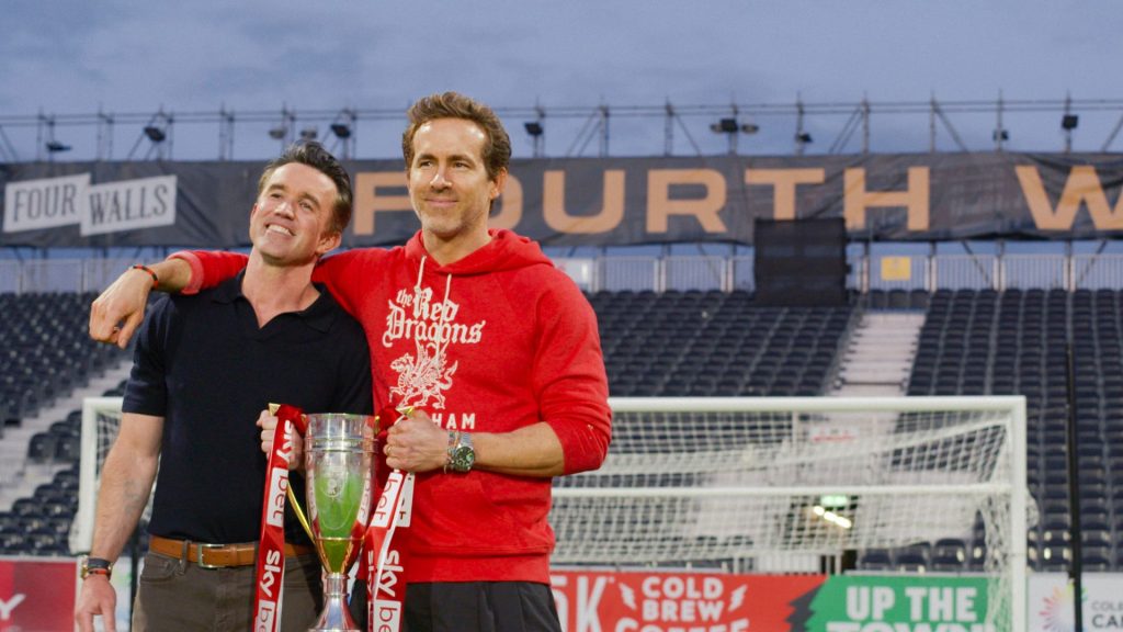 Wrexham: Quinta stagione confermata, rinnovate anche altre tre. Scopri le novità!