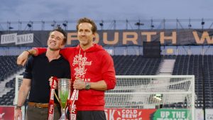 Wrexham: Quinta stagione confermata, rinnovate anche altre tre. Scopri le novità!