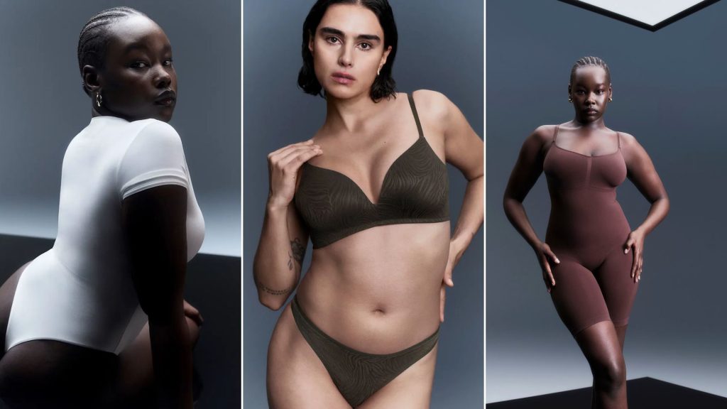 Body by M&S: il debutto più grande in un secolo, reggiseni fino a taglia 46H.