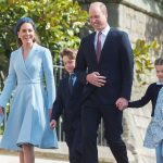 Scelta bizzarra per il pranzo di Pasqua della famiglia reale: ti ispira?