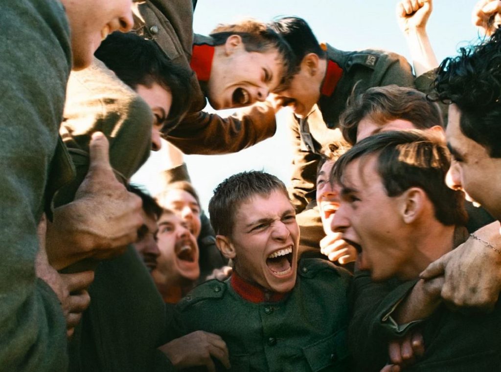 Cannes 79: L’arte e l’orrore della Prima Guerra Mondiale in un racconto straordinario.