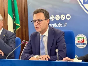 Minardo: Tajani e Marina Berlusconi, simboli di una Forza Italia solida e duratura.