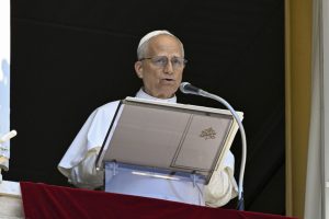 La pace inizia con la vita: il messaggio di Papa Leone per una comunità unita.