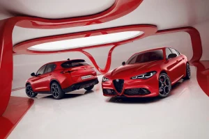 Alfa Romeo lancia il Pack Performance per Giulia e Stelvio: potenza e stile potenziati.