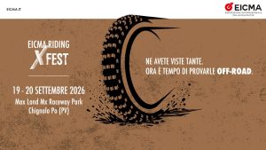 EICMA Riding X Fest: il nuovo evento imperdibile per gli appassionati di off-road specialistico.