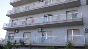 Mandala: l’arte che incanta Villa Serena a Palermo