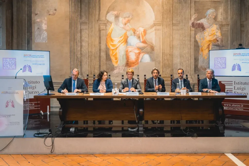 BPCO: Promuovere una gestione integrata e giusta per tutti i pazienti