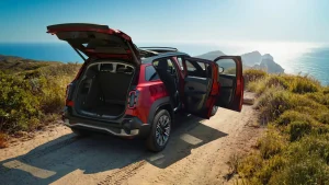 Renault 4 E-Tech Electric Plein Sud: l’elettrica cabriolet che rivoluziona la mobilità sostenibile.