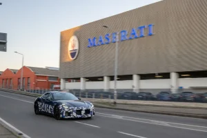 Maserati testa su strada nuovi prototipi di GranTurismo, GranCabrio e Grecale.