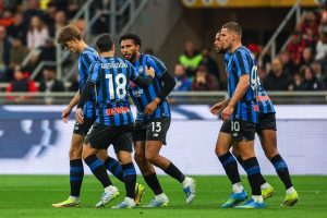 Milan battuto in casa dall’Atalanta: fischi e delusione a San Siro.