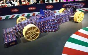 Gran Ruote Racing Edition Barilla: l’edizione limitata che celebra la velocità della Formula 1.