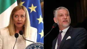Giuli e Meloni: accordo totale nell’azione di Governo per un futuro unito.