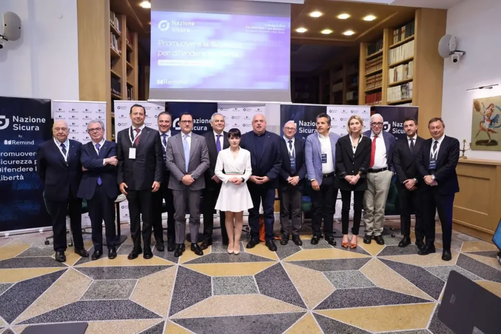 Nazione Sicura 2026: la nuova era di sicurezza e libertà condivisa di Remind.
