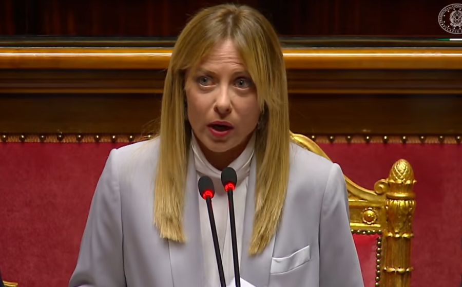 Meloni al Senato: più dialogo e meno polemiche su questioni strategiche. Video esclusivo.