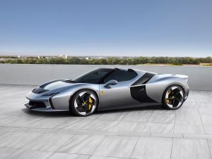 Debutta la Ferrari HC25: l’esclusiva One-Off che conquista gli appassionati di supercar.