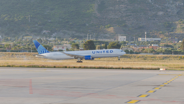 Volo Palermo-New York/Newark prolungato fino a dicembre da United Airlines: scopri le opportunità di viaggio.