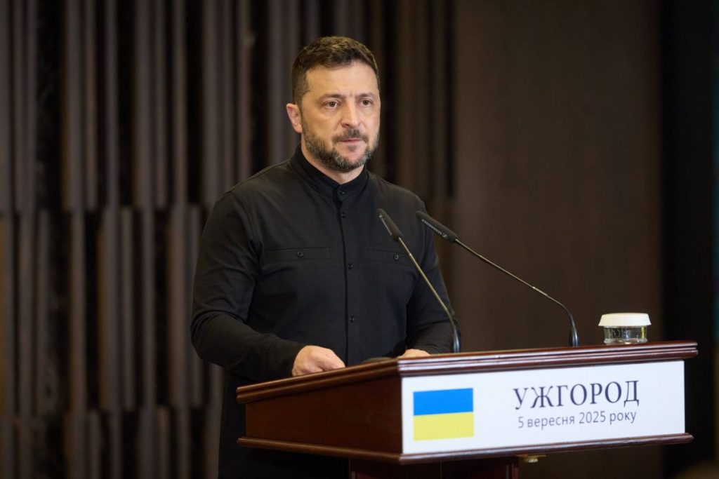 Ucraina: Zelensky conferma 52 vittime a seguito degli attacchi russi recenti.