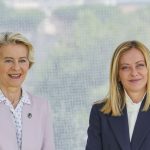Meloni propone a von der Leyen la deroga al Patto di Stabilità per il settore energetico.