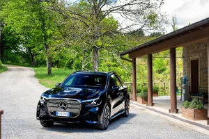 La nuova GLC: il SUV elettrico di successo di Mercedes-Benz che stupisce tutti.