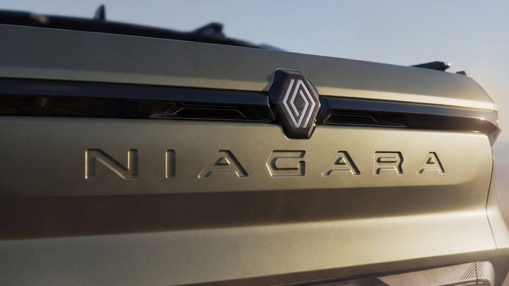 Niagara: il nuovo pick-up Renault pensato per le esigenze dell’America Latina. Scopri di più!