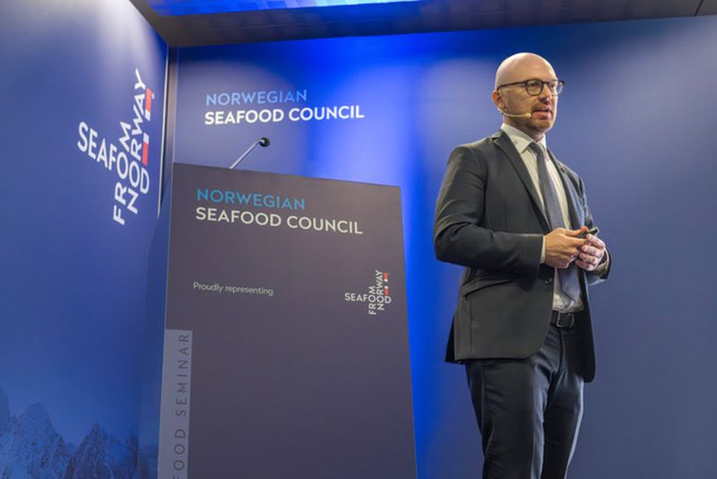 Crescita del salmone norvegese in Italia: nuove tendenze e aumento dei consumi.